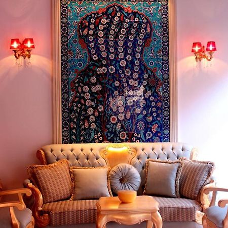 Beylerbeyi Palace Boutique Hotel Istanbul Ngoại thất bức ảnh