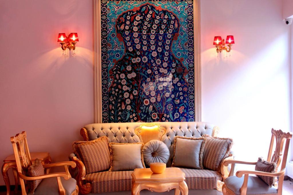 Beylerbeyi Palace Boutique Hotel Istanbul Ngoại thất bức ảnh