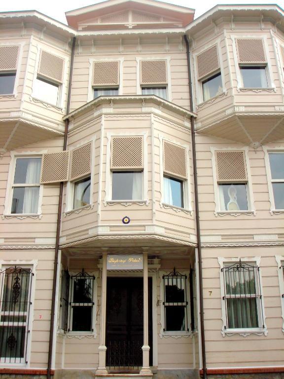 Beylerbeyi Palace Boutique Hotel Istanbul Ngoại thất bức ảnh