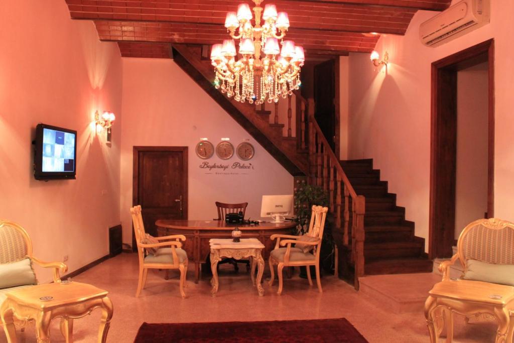 Beylerbeyi Palace Boutique Hotel Istanbul Ngoại thất bức ảnh
