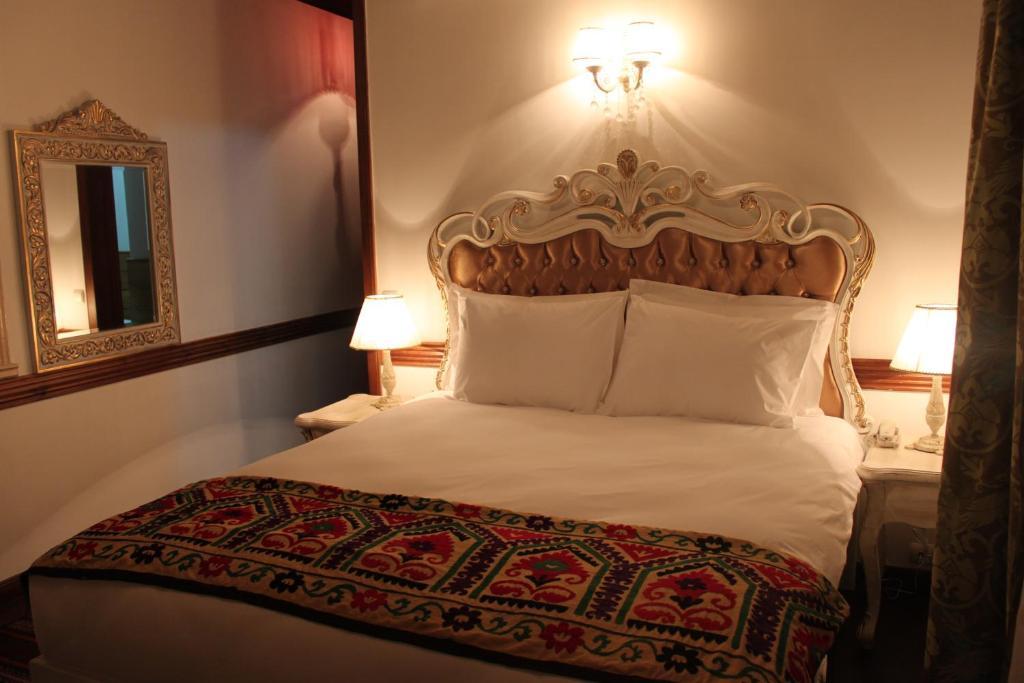 Beylerbeyi Palace Boutique Hotel Istanbul Ngoại thất bức ảnh