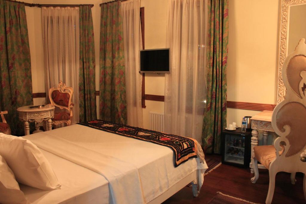 Beylerbeyi Palace Boutique Hotel Istanbul Ngoại thất bức ảnh