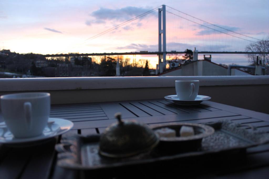 Beylerbeyi Palace Boutique Hotel Istanbul Ngoại thất bức ảnh