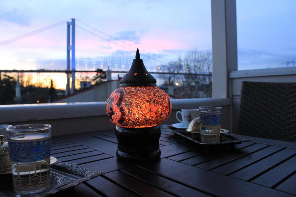 Beylerbeyi Palace Boutique Hotel Istanbul Ngoại thất bức ảnh